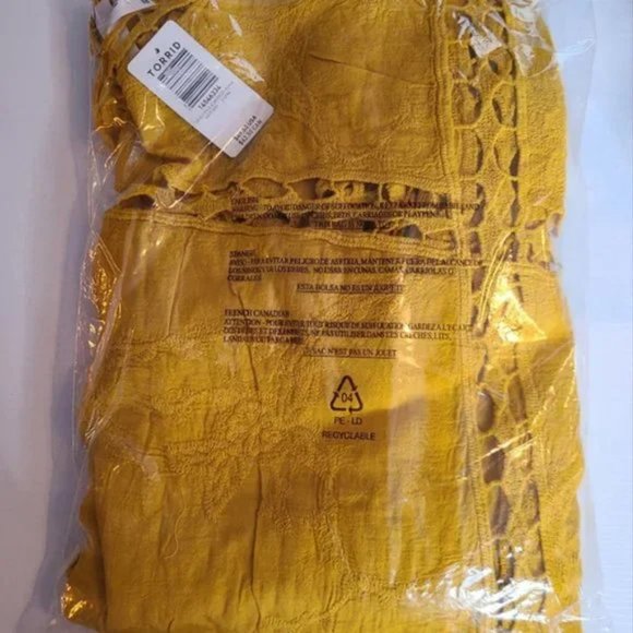 Torrid Ruana - Picture 7 of 7